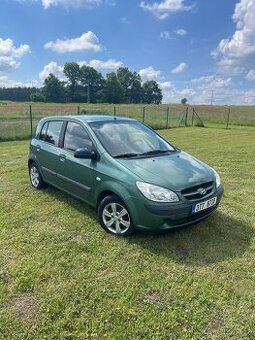 Hyundai  Getz 1.0 48kw r.2007