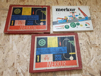 Stavebnice Merkur