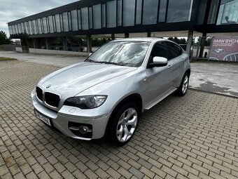 BMW X6 3.0xd (M57)