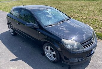 Prodám Opel Astra GTC 2.0T