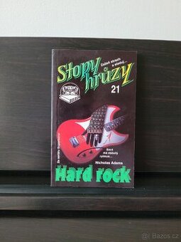 Stopy hrůzy 21 - Hard rock