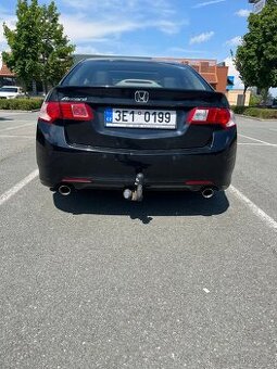 Honda accord 2.4 i-vtec