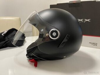 Helma NEXX SX 60 black vel. M