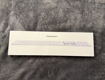 Apple Magic Keyboard with Numeric Keypad - 1