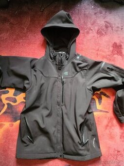 EPISTER softshell bunda vel . XL stav 8/10 , stav