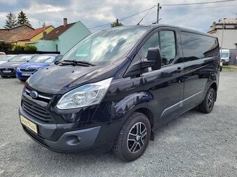 FORD Transit CUSTOM VAN 2-místný L1H1 2.2 DCi 74kW