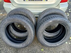 4ks zimní Hankook DOT 2915 225/60R17 103V