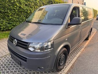 VW TRANSPORTER 2.0 TDI   manuál T5 103 Kw LONG