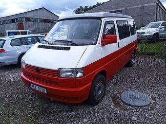 Volkswagen transporter California