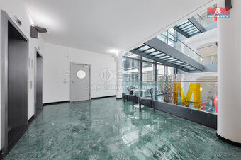 Kancelářské prostory 300 m², Krakovská 9, Nové Město, Praha - 1