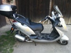 KYMCO Grandd Dink 150