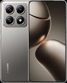Xiaomi 14T pro 12/512 stříbrný