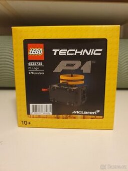 Lego GWP P1 McLaren