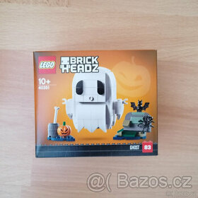 LEGO® BrickHeadz 40351 Halloweenský duch