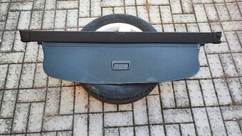 Audi A4 roleta do kufru