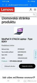 Laptop Lenovo - 1