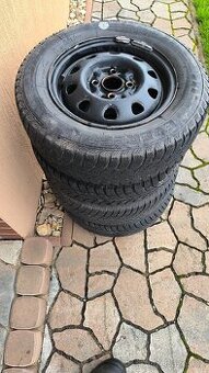Pneu včetně disku