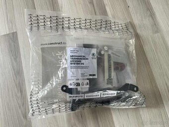 Mechanické zabezpečení řadicí páky Scala