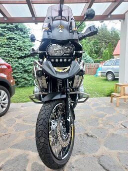 BMW R 1200 GS  81 KW dvouvačka,vzduch olej - 1