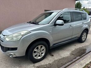 Citroen C-crosser 2.2D 115KW rok 2008 4x4 - 1