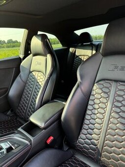 Audi RS5 Coupe 2.9 TFSI