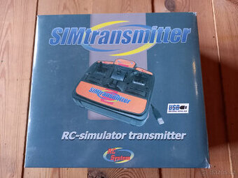 RC simulátor - 1