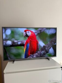 Philips 43PUS6523/12 – 43” (108 cm) 4K LED TV
