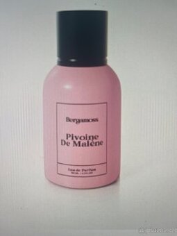 Bergamoss Pivoine de Malène EDP 50 ml