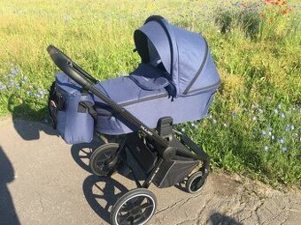 Kočárek Muuwo + vajíčko Maxi Cosi