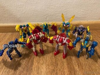 Transformers Prime: Beast Hunters Cyberverse 2v1 - 1