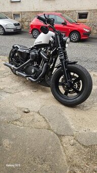 Sportster 48 Harley davidson 1200