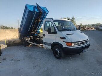 Iveco Daily 60C15 nosič kontejneru CTS Okřínek