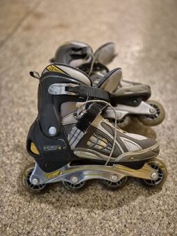 Koleckove brusle UK44