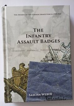 The Infantry Assault Badges ISA - 1