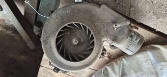 Ventilátor topení - 1