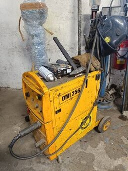Svářečka CO2 Omicron 256