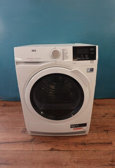 Aeg lavatherm 8000 series, sušička na 8kg,