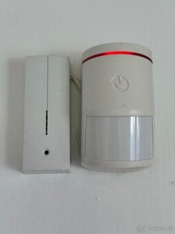 Elektronický zabezpečovací systém Jablotron