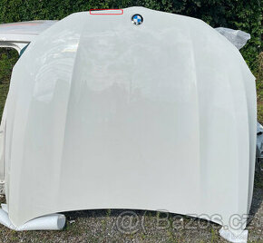Přední kapota hliník 416174275 originál BMW 7 G11 G12 14-19