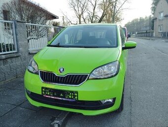 Škoda City go 1.0 mpi,r.v.5/2019,44kw,183tkm