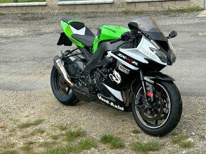 Rozprodam Kawasaki Zx10R Ninja 08-10 na dily - 1