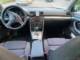Audi A4 Avant-96kw,1,9 TDI STK 7/26 AUTOMAT