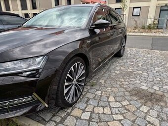 Škoda Superb lll combi L&K 2.0 TDI