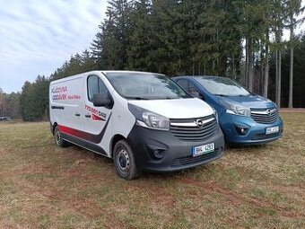 Půjčovna dodávek - 1