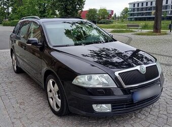 Škoda Octavia 2.0 FSI 110 kW - 2 Majitel | 2007 | DSG