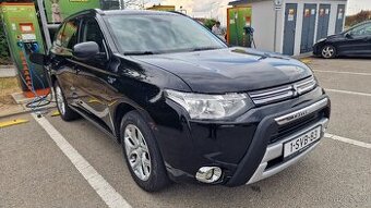 Mitsubishi Outlander Plug-in Hybrid 2.0 PHEV 4x4, Instyle+