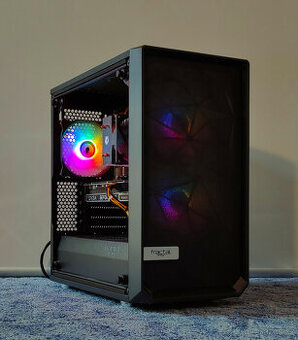 Herní PC | Ryzen 5 2600X | RTX 2060 GAMING | m.2 NVME 1000GB