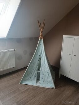 Dětské teepee