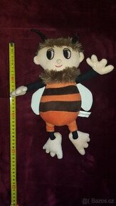 Včelí medvídek zpívající Brumda 29cm