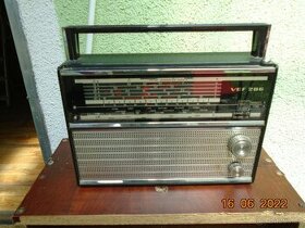tranzistor-radio pro zběratele - 1